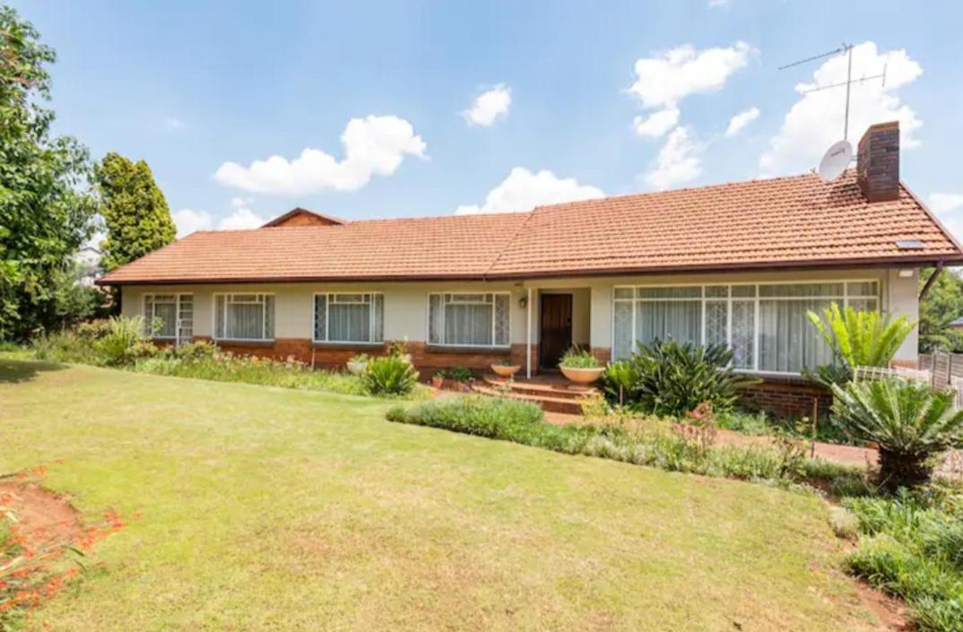 Revive Haven Guesthouse Roodepoort Exterior photo